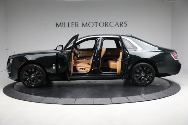 New 2024 Rolls-Royce Ghost for sale Sold at Pagani of Greenwich in Greenwich CT 06830 5