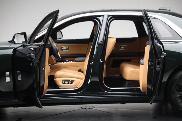 New 2024 Rolls-Royce Ghost for sale Sold at Pagani of Greenwich in Greenwich CT 06830 6