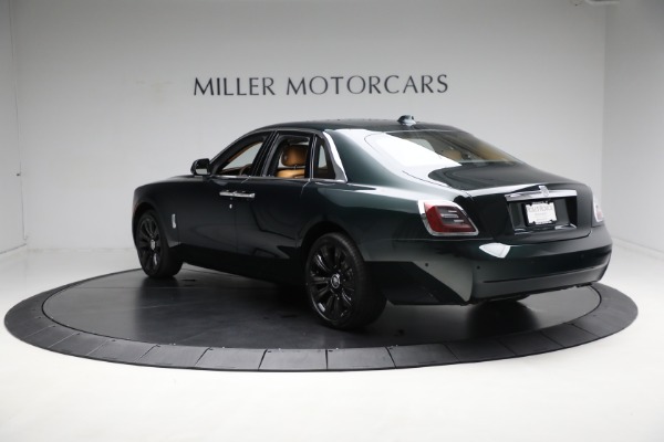 New 2024 Rolls-Royce Ghost for sale Sold at Pagani of Greenwich in Greenwich CT 06830 7
