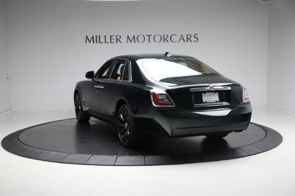 New 2024 Rolls-Royce Ghost for sale Sold at Pagani of Greenwich in Greenwich CT 06830 8