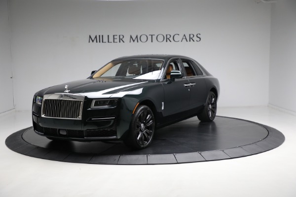 2024 Rolls-Royce Ghost