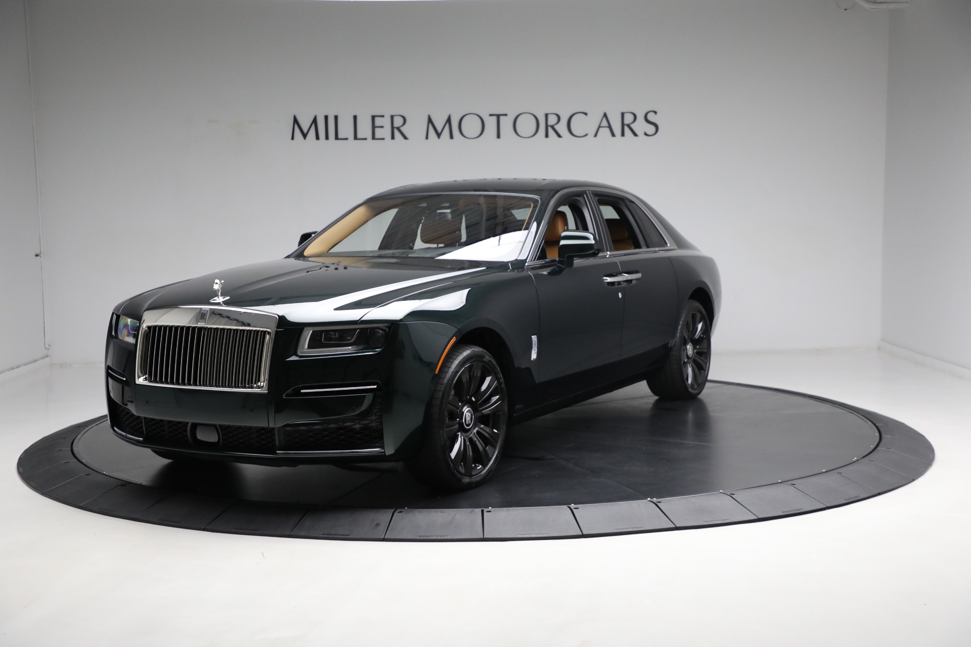 New 2024 Rolls-Royce Ghost for sale Sold at Pagani of Greenwich in Greenwich CT 06830 1