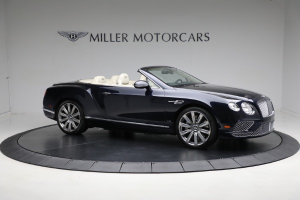 Used 2018 Bentley Continental GT for sale Sold at Pagani of Greenwich in Greenwich CT 06830 10