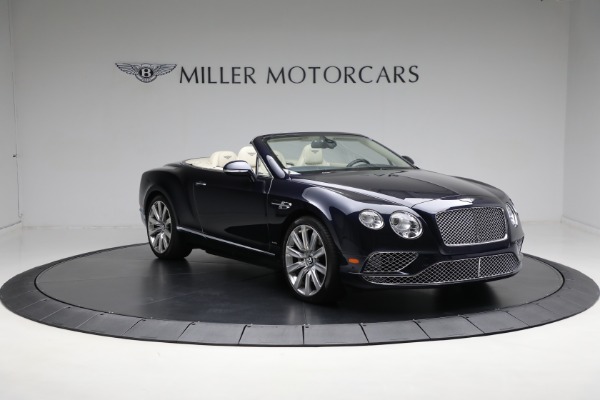 Used 2018 Bentley Continental GT for sale Sold at Pagani of Greenwich in Greenwich CT 06830 11