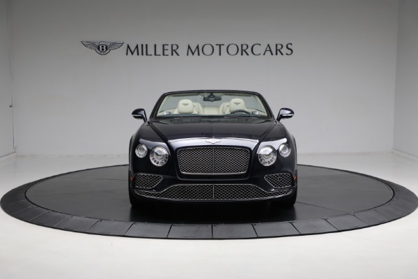 Used 2018 Bentley Continental GT for sale Sold at Pagani of Greenwich in Greenwich CT 06830 12