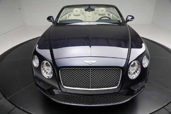 Used 2018 Bentley Continental GT for sale Sold at Pagani of Greenwich in Greenwich CT 06830 13