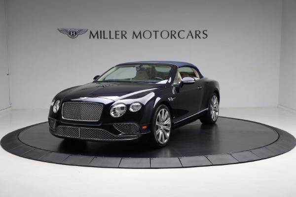 Used 2018 Bentley Continental GT for sale Sold at Pagani of Greenwich in Greenwich CT 06830 15