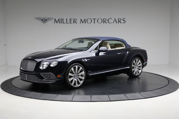 Used 2018 Bentley Continental GT for sale Sold at Pagani of Greenwich in Greenwich CT 06830 16