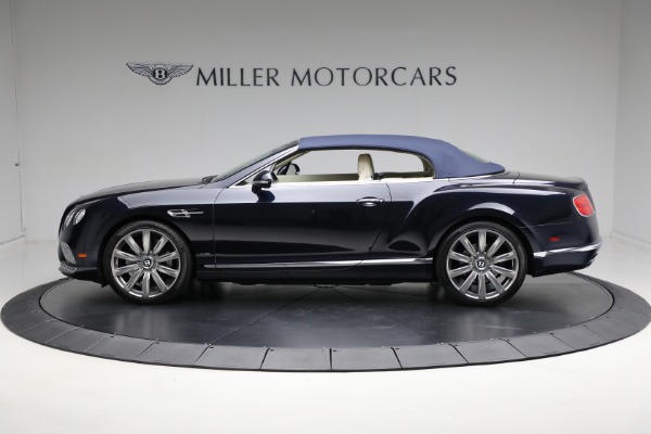 Used 2018 Bentley Continental GT for sale $159,900 at Pagani of Greenwich in Greenwich CT 06830 17