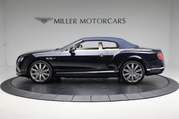 Used 2018 Bentley Continental GT for sale Sold at Pagani of Greenwich in Greenwich CT 06830 17