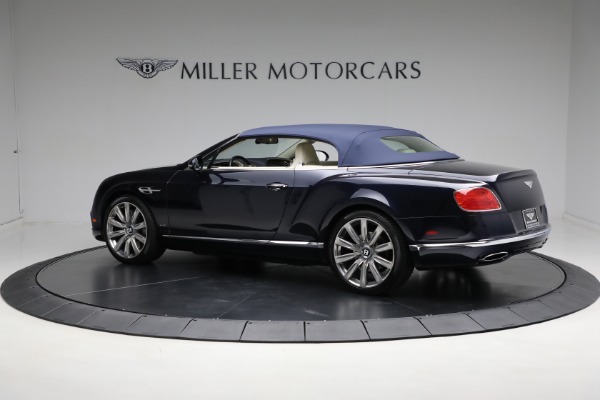 Used 2018 Bentley Continental GT for sale Sold at Pagani of Greenwich in Greenwich CT 06830 18
