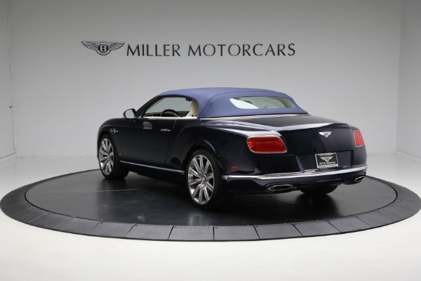 Used 2018 Bentley Continental GT for sale Sold at Pagani of Greenwich in Greenwich CT 06830 19