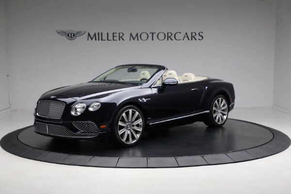 Used 2018 Bentley Continental GT for sale Sold at Pagani of Greenwich in Greenwich CT 06830 2
