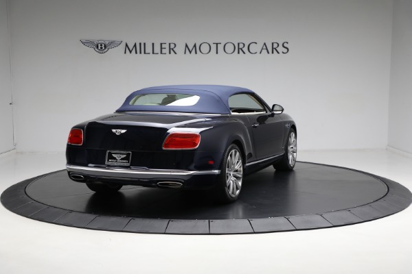 Used 2018 Bentley Continental GT for sale Sold at Pagani of Greenwich in Greenwich CT 06830 21