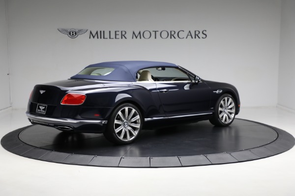 Used 2018 Bentley Continental GT for sale Sold at Pagani of Greenwich in Greenwich CT 06830 22