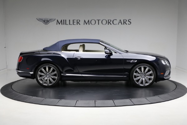 Used 2018 Bentley Continental GT for sale $159,900 at Pagani of Greenwich in Greenwich CT 06830 23