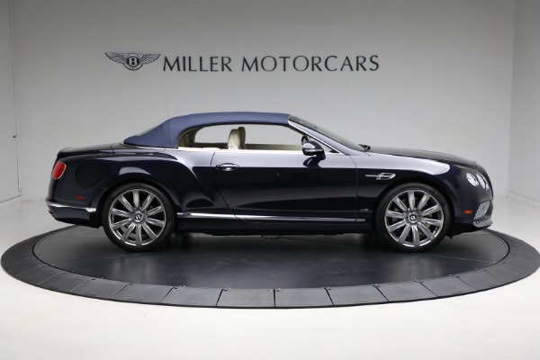 Used 2018 Bentley Continental GT for sale Sold at Pagani of Greenwich in Greenwich CT 06830 23