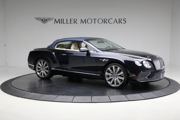 Used 2018 Bentley Continental GT for sale Sold at Pagani of Greenwich in Greenwich CT 06830 24