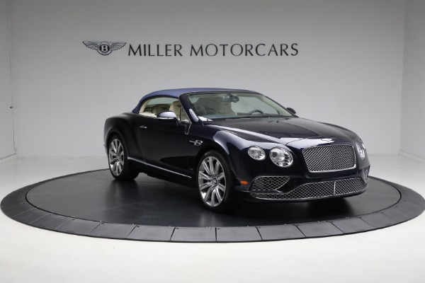 Used 2018 Bentley Continental GT for sale Sold at Pagani of Greenwich in Greenwich CT 06830 25