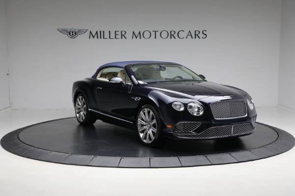 Used 2018 Bentley Continental GT for sale $159,900 at Pagani of Greenwich in Greenwich CT 06830 25