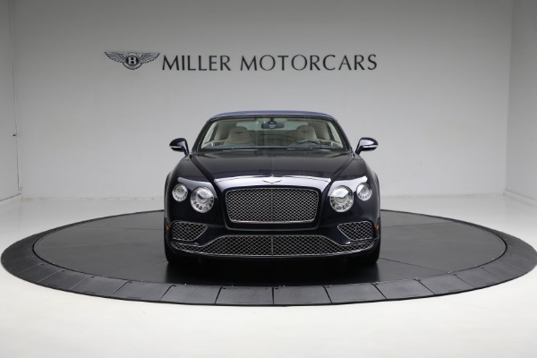 Used 2018 Bentley Continental GT for sale Sold at Pagani of Greenwich in Greenwich CT 06830 26