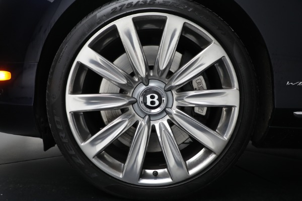 Used 2018 Bentley Continental GT for sale Sold at Pagani of Greenwich in Greenwich CT 06830 27