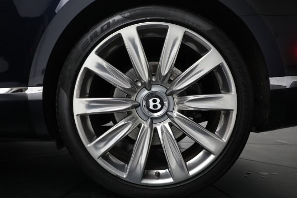 Used 2018 Bentley Continental GT for sale Sold at Pagani of Greenwich in Greenwich CT 06830 28