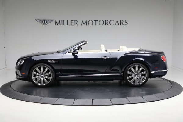 Used 2018 Bentley Continental GT for sale Sold at Pagani of Greenwich in Greenwich CT 06830 3