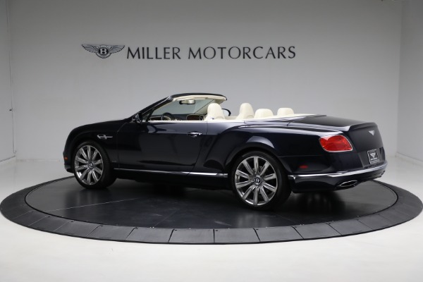 Used 2018 Bentley Continental GT for sale Sold at Pagani of Greenwich in Greenwich CT 06830 4