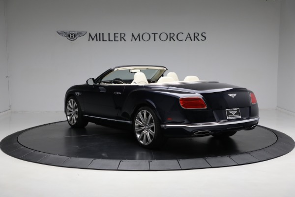 Used 2018 Bentley Continental GT for sale Sold at Pagani of Greenwich in Greenwich CT 06830 5