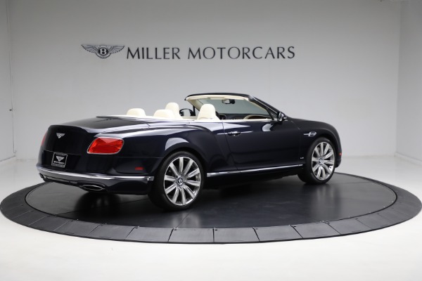 Used 2018 Bentley Continental GT for sale Sold at Pagani of Greenwich in Greenwich CT 06830 8