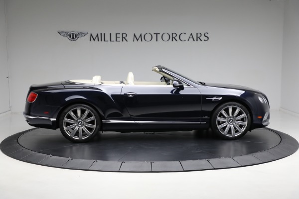 Used 2018 Bentley Continental GT for sale Sold at Pagani of Greenwich in Greenwich CT 06830 9