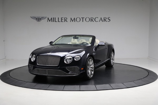 Used 2018 Bentley Continental GT for sale $159,900 at Pagani of Greenwich in Greenwich CT 06830 1