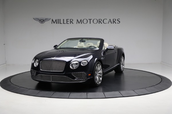 Used 2018 Bentley Continental GT for sale Sold at Pagani of Greenwich in Greenwich CT 06830 1