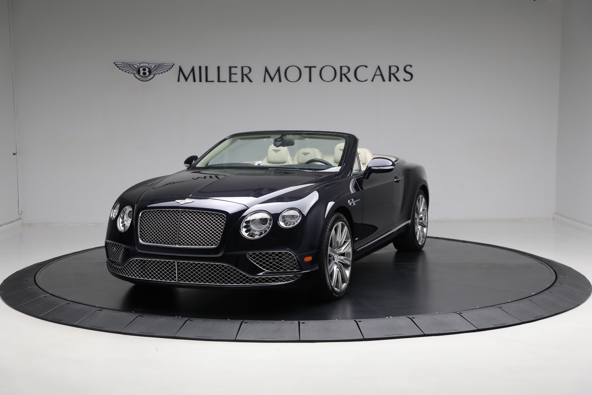 Used 2018 Bentley Continental GT for sale Sold at Pagani of Greenwich in Greenwich CT 06830 1