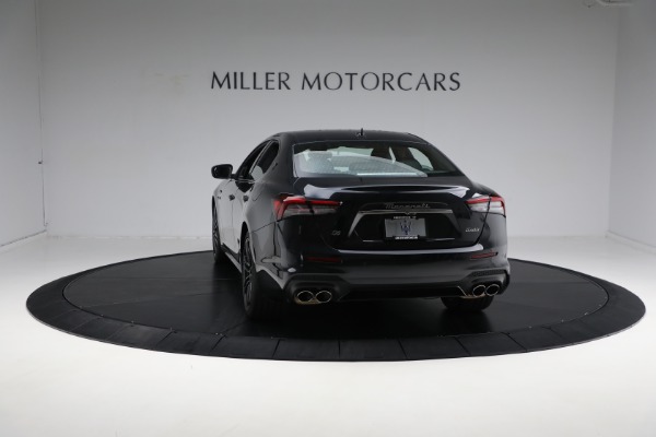 New 2024 Maserati Ghibli Modena Ultima Q4 for sale Sold at Pagani of Greenwich in Greenwich CT 06830 11