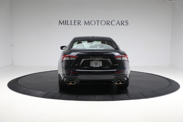 New 2024 Maserati Ghibli Modena Ultima Q4 for sale Sold at Pagani of Greenwich in Greenwich CT 06830 12