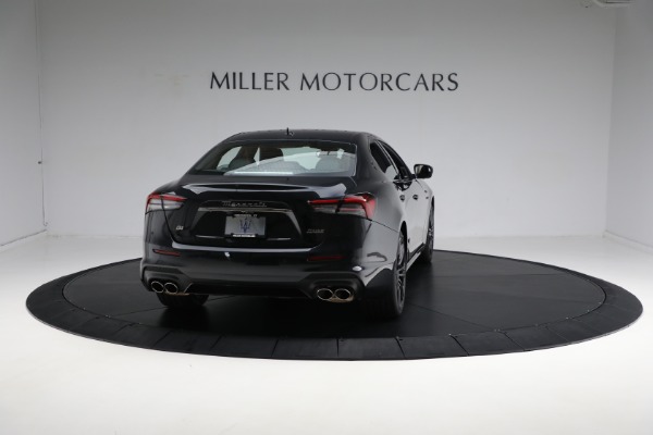 New 2024 Maserati Ghibli Modena Ultima Q4 for sale Sold at Pagani of Greenwich in Greenwich CT 06830 13