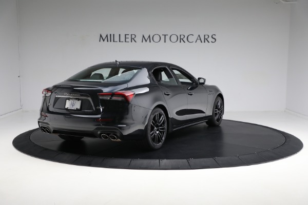 New 2024 Maserati Ghibli Modena Ultima Q4 for sale Sold at Pagani of Greenwich in Greenwich CT 06830 14
