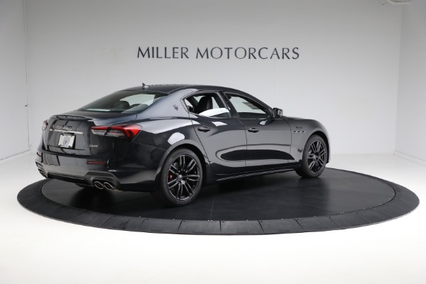 New 2024 Maserati Ghibli Modena Ultima Q4 for sale Sold at Pagani of Greenwich in Greenwich CT 06830 15