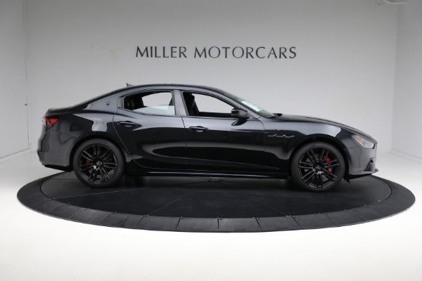 New 2024 Maserati Ghibli Modena Ultima Q4 for sale Sold at Pagani of Greenwich in Greenwich CT 06830 17