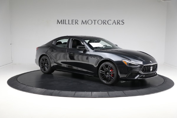 New 2024 Maserati Ghibli Modena Ultima Q4 for sale Sold at Pagani of Greenwich in Greenwich CT 06830 18