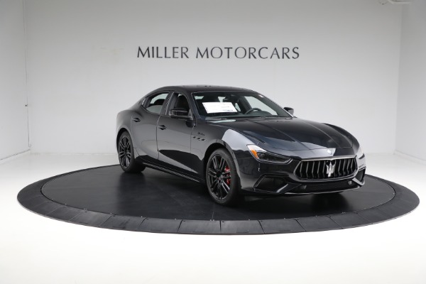 New 2024 Maserati Ghibli Modena Ultima Q4 for sale $114,550 at Pagani of Greenwich in Greenwich CT 06830 19