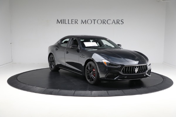 New 2024 Maserati Ghibli Modena Ultima Q4 for sale Sold at Pagani of Greenwich in Greenwich CT 06830 19
