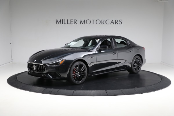 New 2024 Maserati Ghibli Modena Ultima Q4 for sale $114,550 at Pagani of Greenwich in Greenwich CT 06830 2