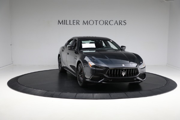 New 2024 Maserati Ghibli Modena Ultima Q4 for sale Sold at Pagani of Greenwich in Greenwich CT 06830 20