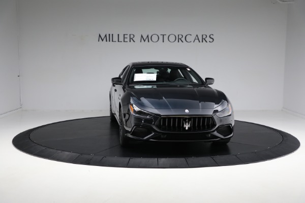 New 2024 Maserati Ghibli Modena Ultima Q4 for sale Sold at Pagani of Greenwich in Greenwich CT 06830 21
