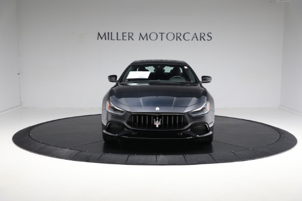 New 2024 Maserati Ghibli Modena Ultima Q4 for sale Sold at Pagani of Greenwich in Greenwich CT 06830 22