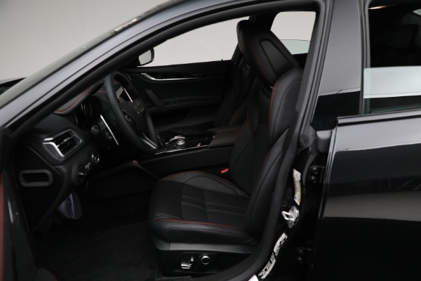 New 2024 Maserati Ghibli Modena Ultima Q4 for sale Sold at Pagani of Greenwich in Greenwich CT 06830 23