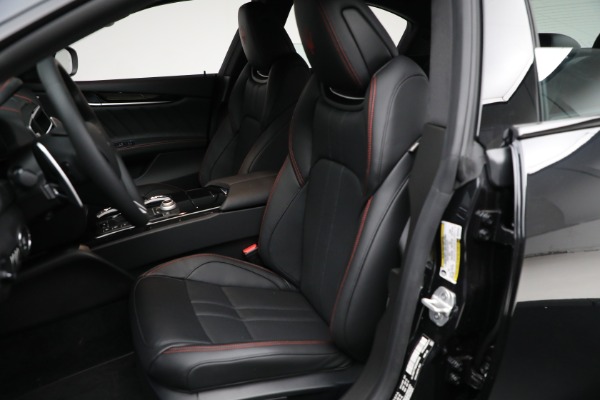 New 2024 Maserati Ghibli Modena Ultima Q4 for sale Sold at Pagani of Greenwich in Greenwich CT 06830 24